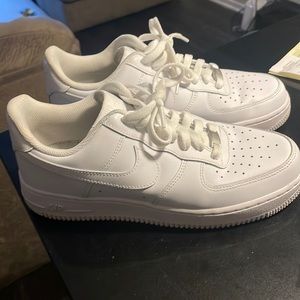 White Air Force 1